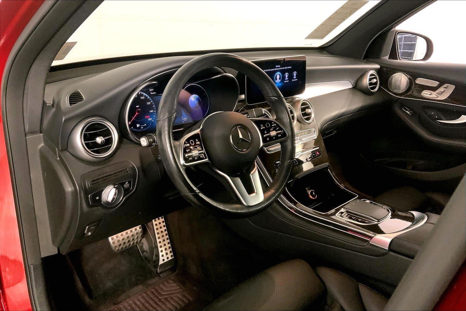 2021 Mercedes-Benz GLC GLC 300