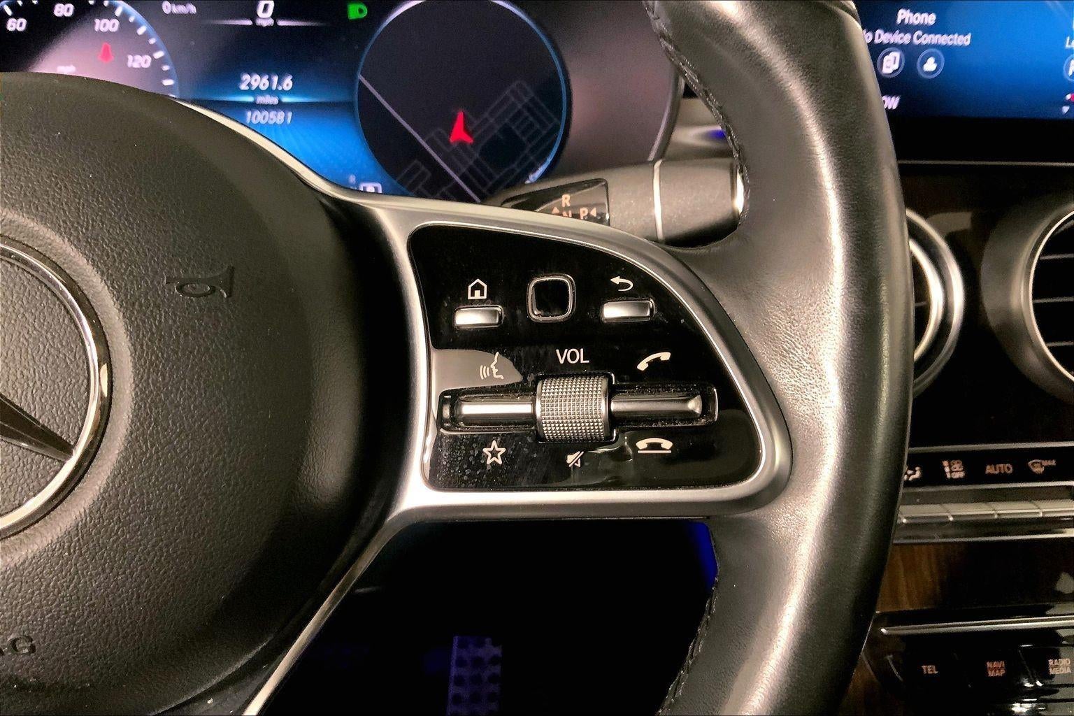 2021 Mercedes-Benz GLC GLC 300