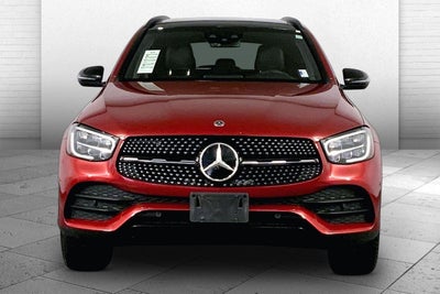 2021 Mercedes-Benz GLC GLC 300