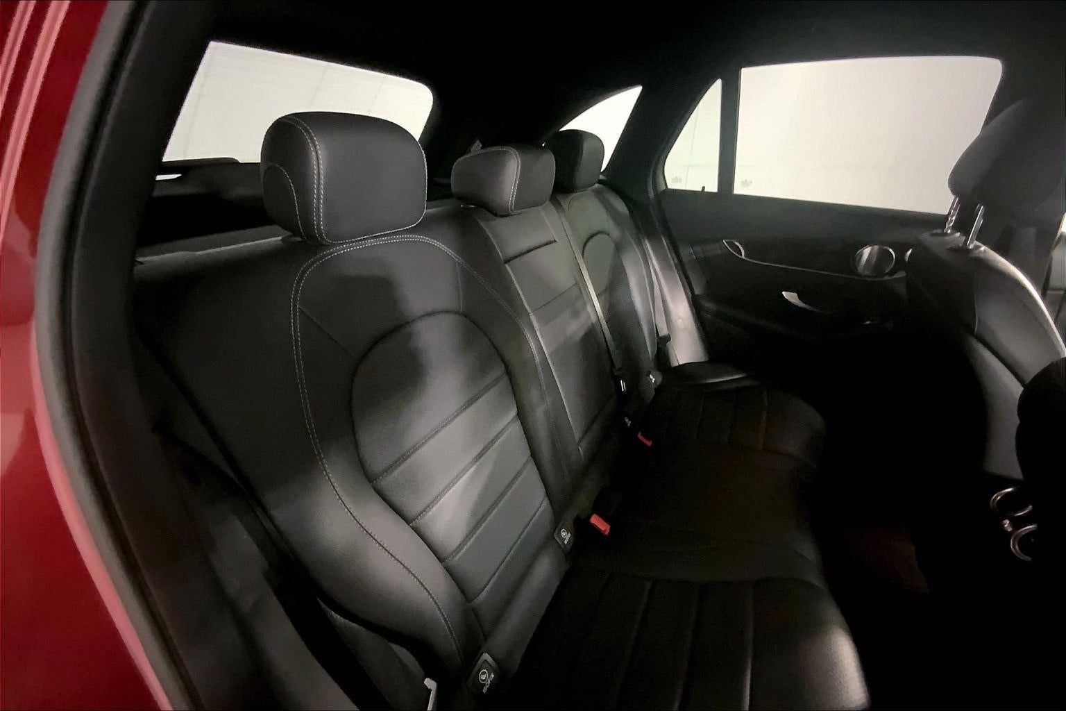 2021 Mercedes-Benz GLC GLC 300