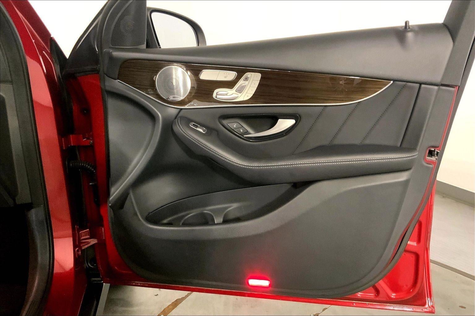 2021 Mercedes-Benz GLC GLC 300