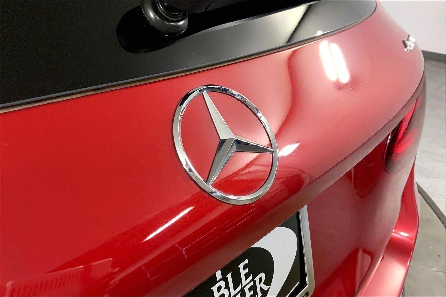 2021 Mercedes-Benz GLC GLC 300