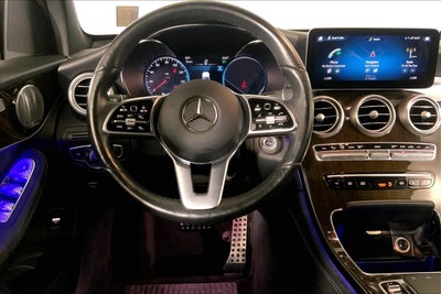 2021 Mercedes-Benz GLC GLC 300