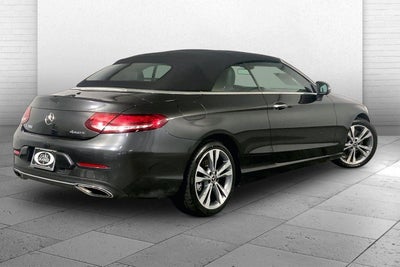 2019 Mercedes-Benz C-Class C 300