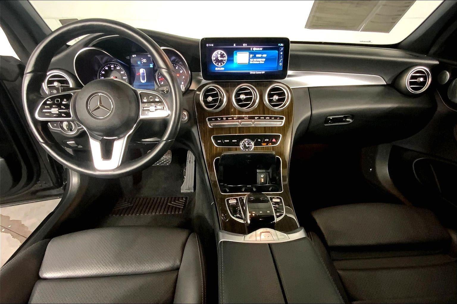 2019 Mercedes-Benz C-Class C 300