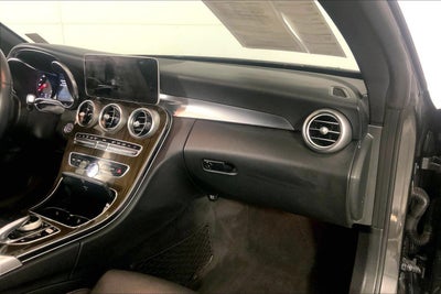 2019 Mercedes-Benz C-Class C 300