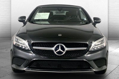 2019 Mercedes-Benz C-Class C 300