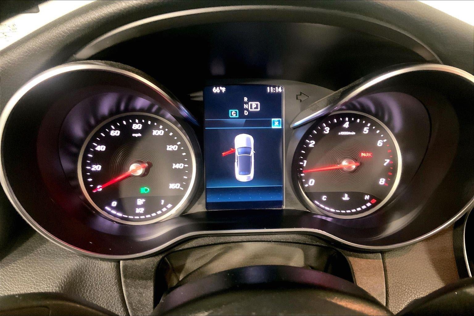 2019 Mercedes-Benz C-Class C 300