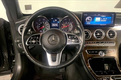 2019 Mercedes-Benz C-Class C 300