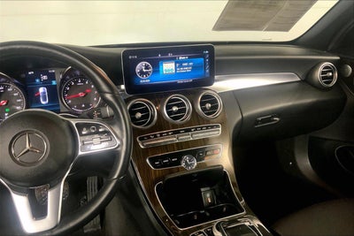 2019 Mercedes-Benz C-Class C 300