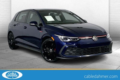 2022 Volkswagen Golf GTI SE