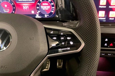 2022 Volkswagen Golf GTI SE