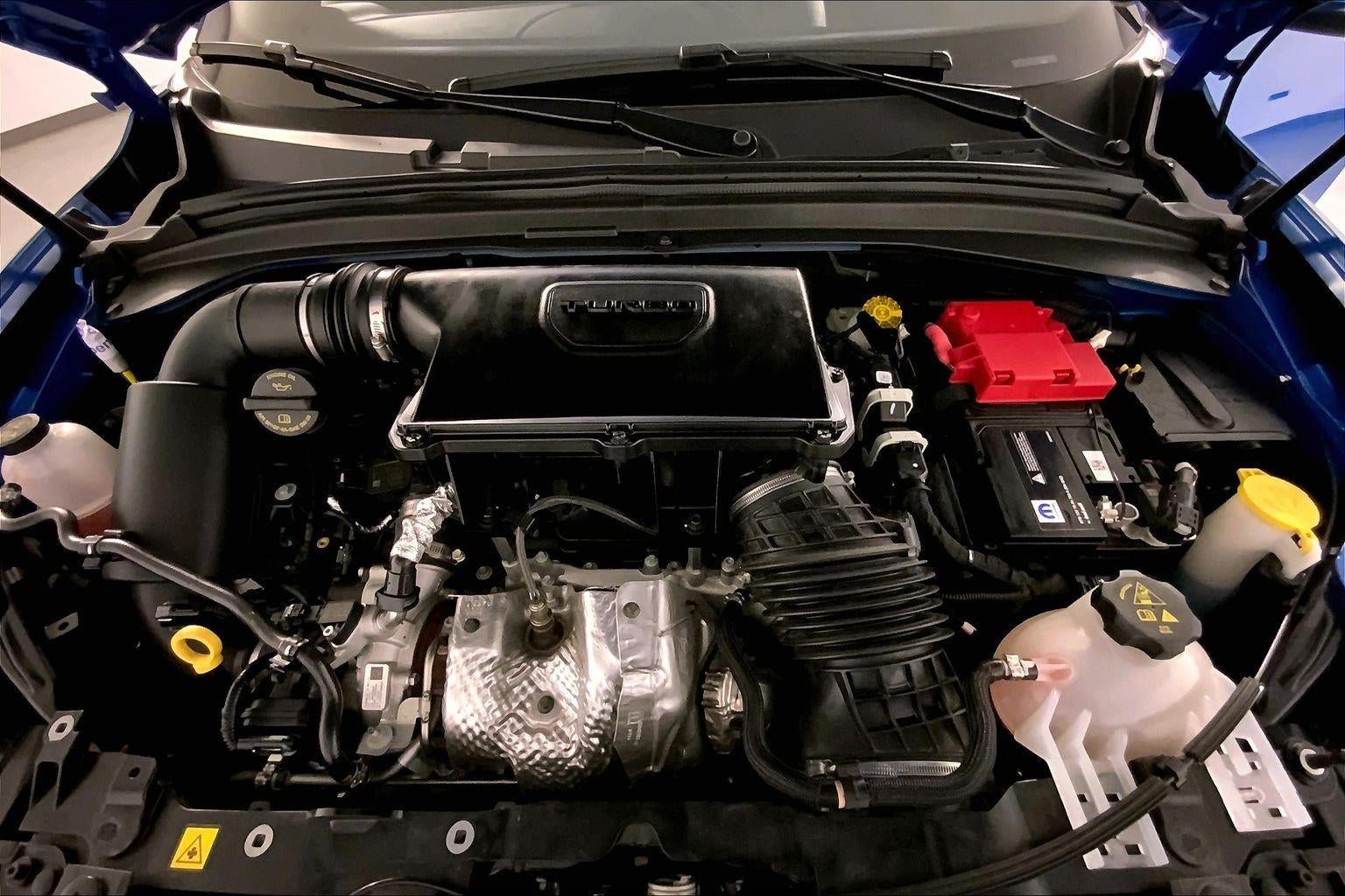 2024 Dodge Hornet GT