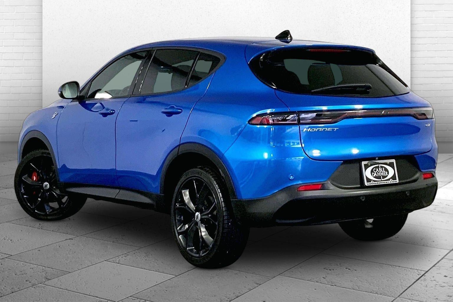 2024 Dodge Hornet GT