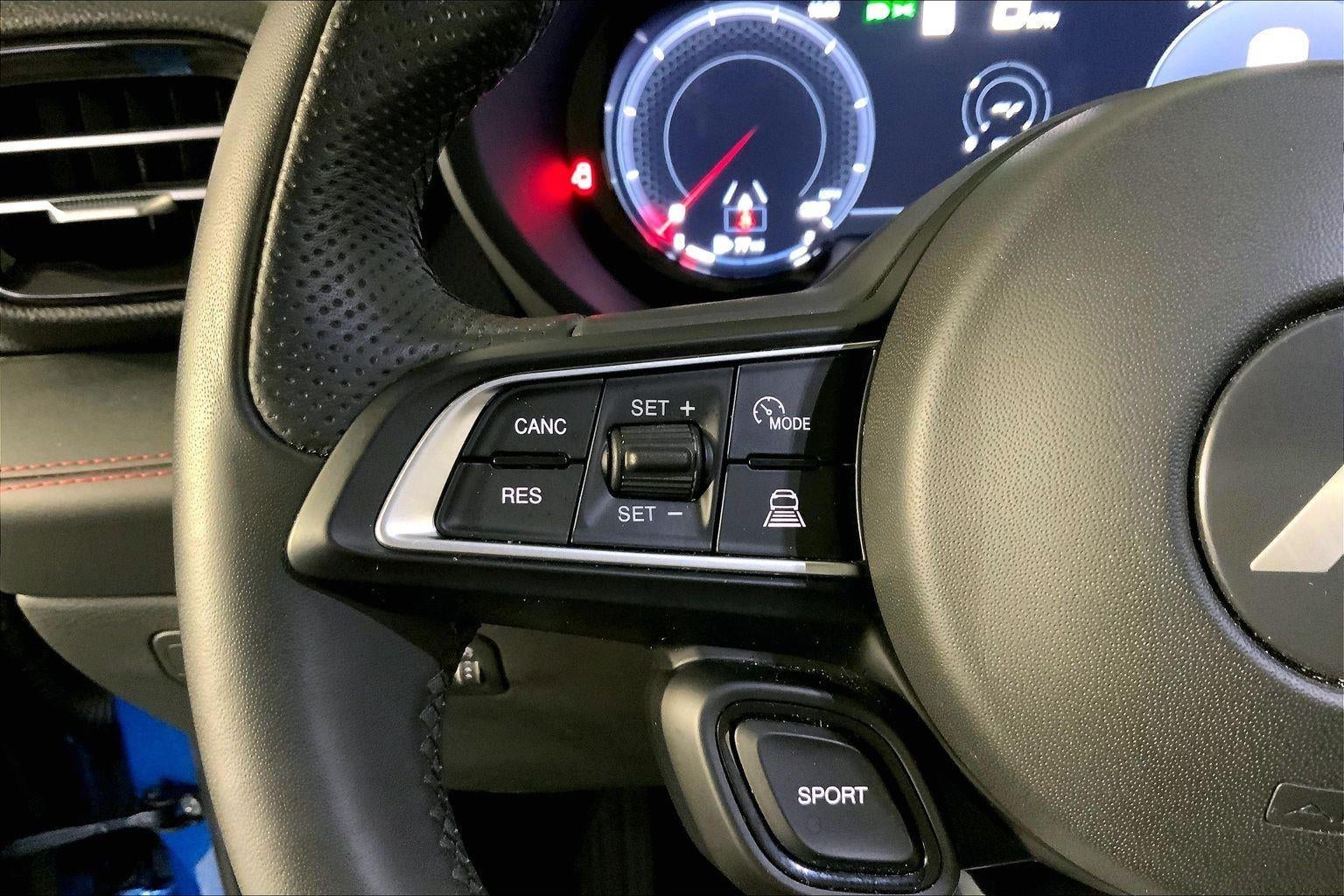 2024 Dodge Hornet GT
