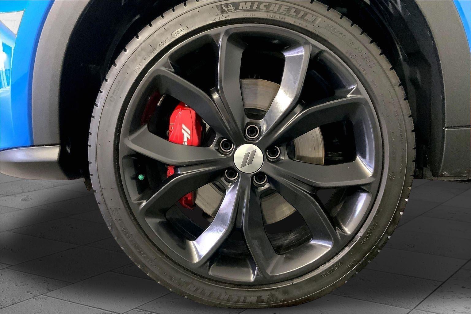2024 Dodge Hornet GT
