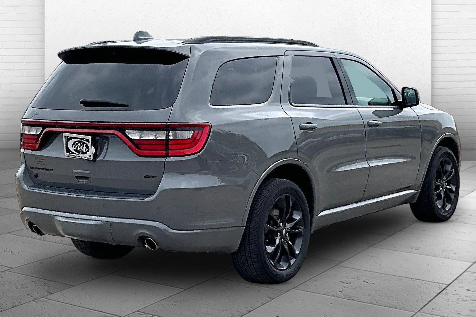 2021 Dodge Durango GT Plus