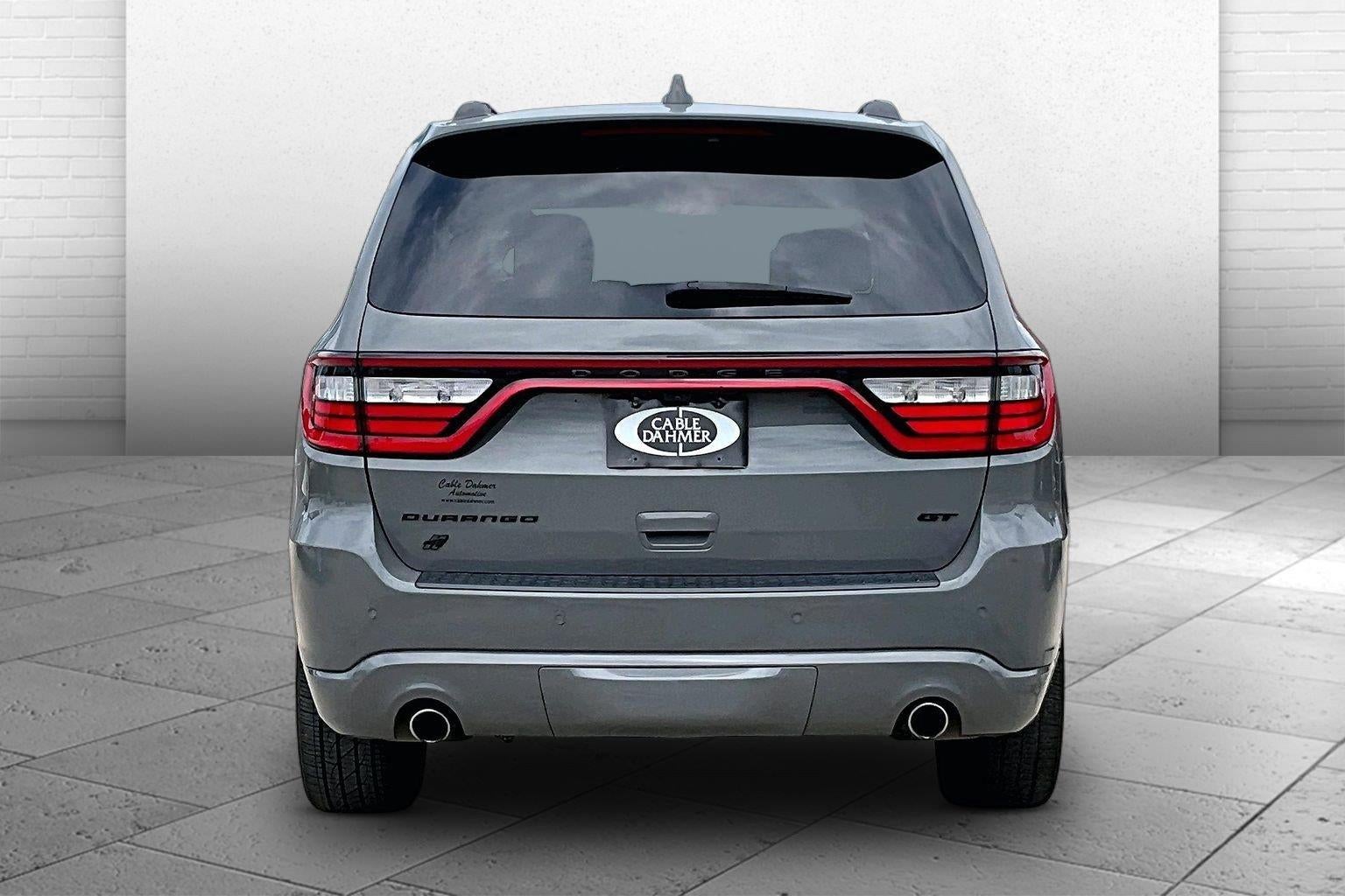 2021 Dodge Durango GT Plus