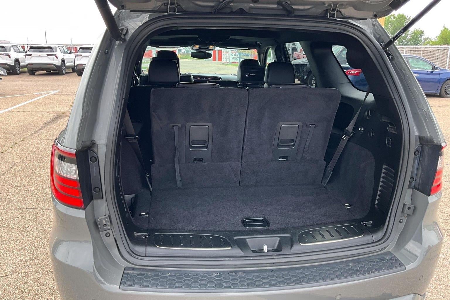 2021 Dodge Durango GT Plus