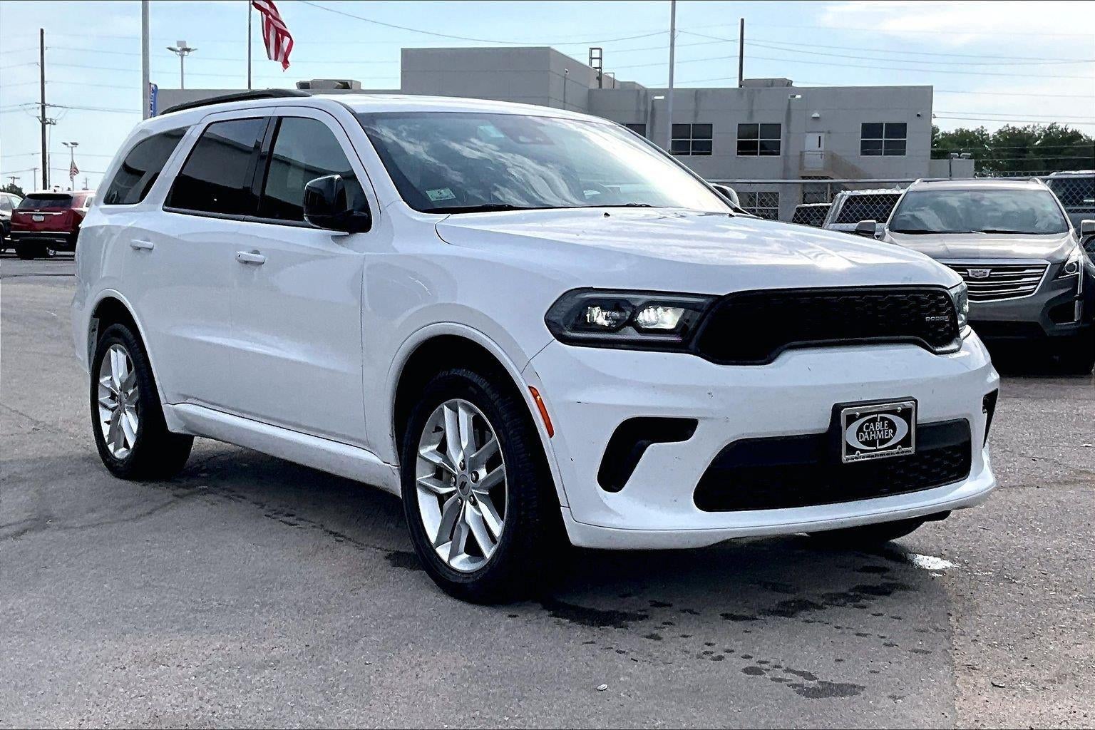 2024 Dodge Durango GT Plus