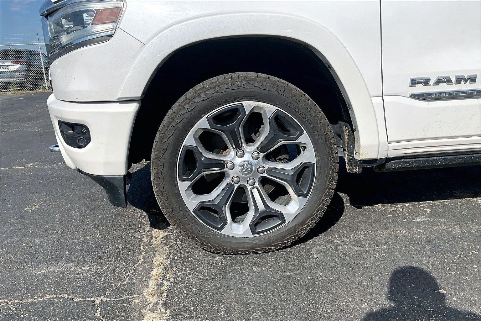 2020 RAM 1500 Limited