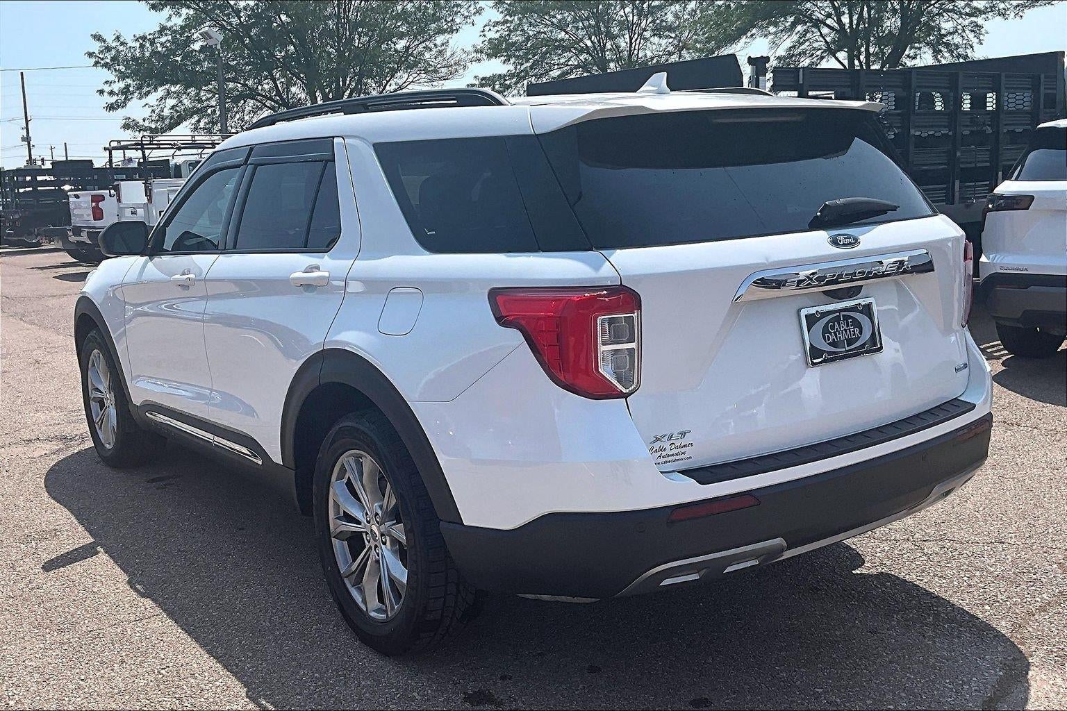 2020 Ford Explorer XLT