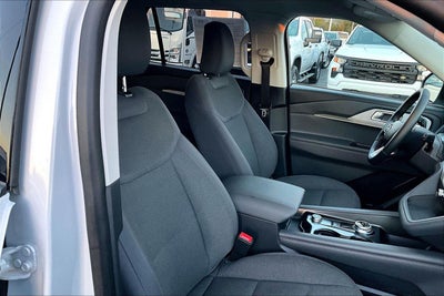 2026 Ford Explorer Active w/100A Pkg