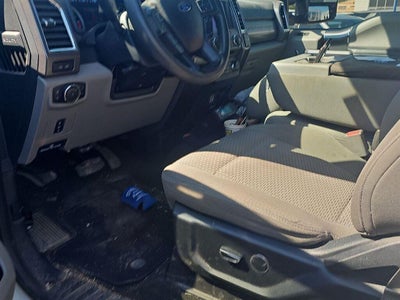 2017 Ford Super Duty F-250 SRW Lariat