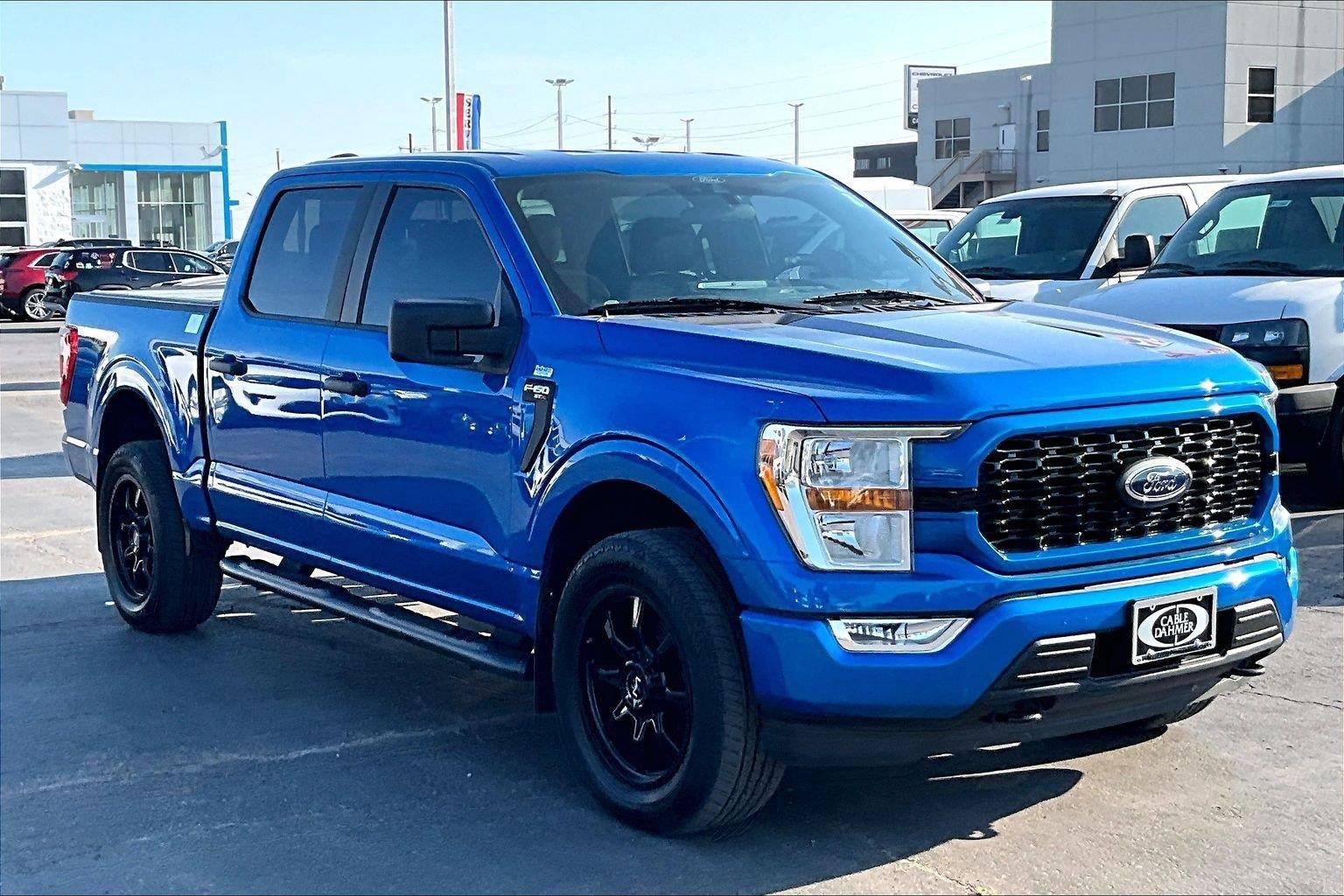 2021 Ford F-150 XL