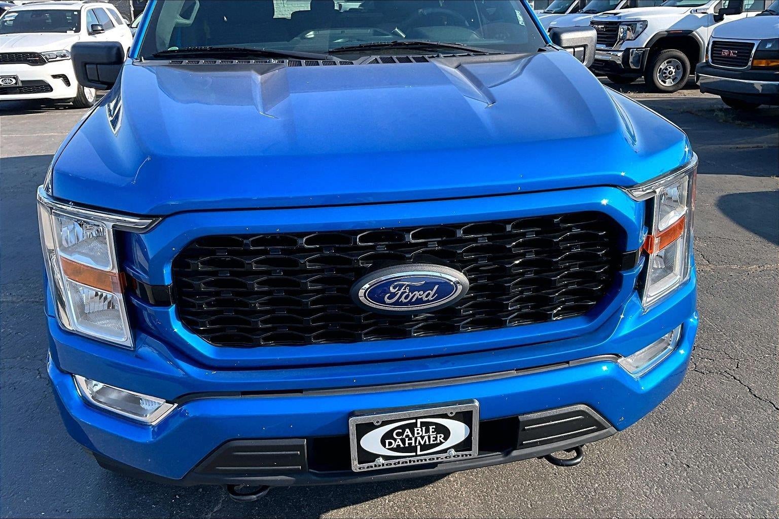 2021 Ford F-150 XL
