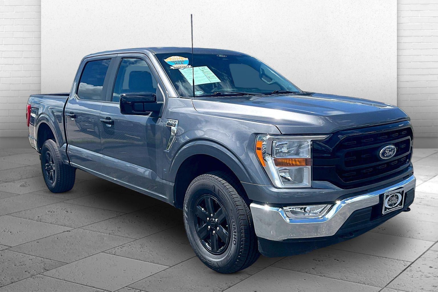 2022 Ford F-150 XL