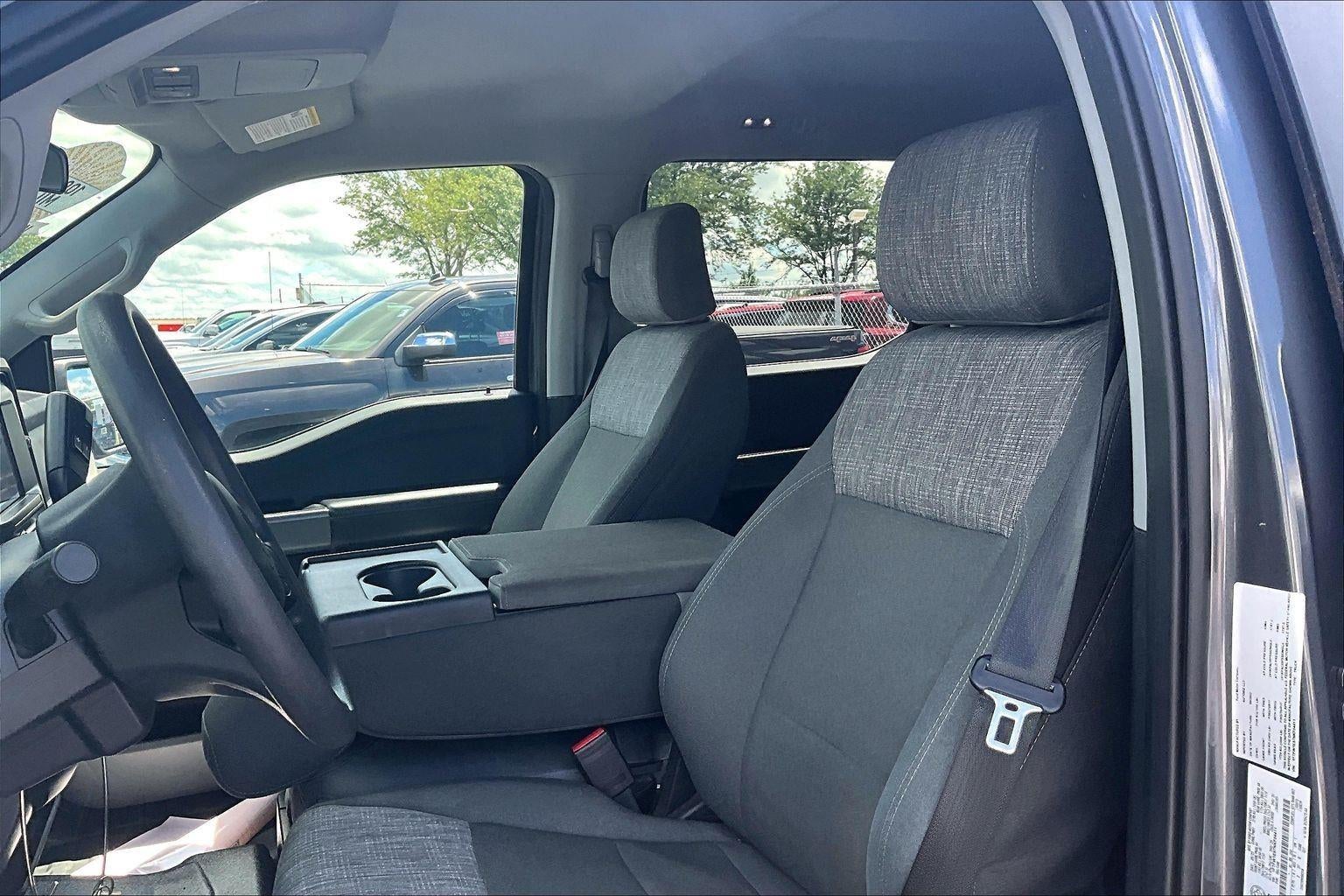 2022 Ford F-150 XL