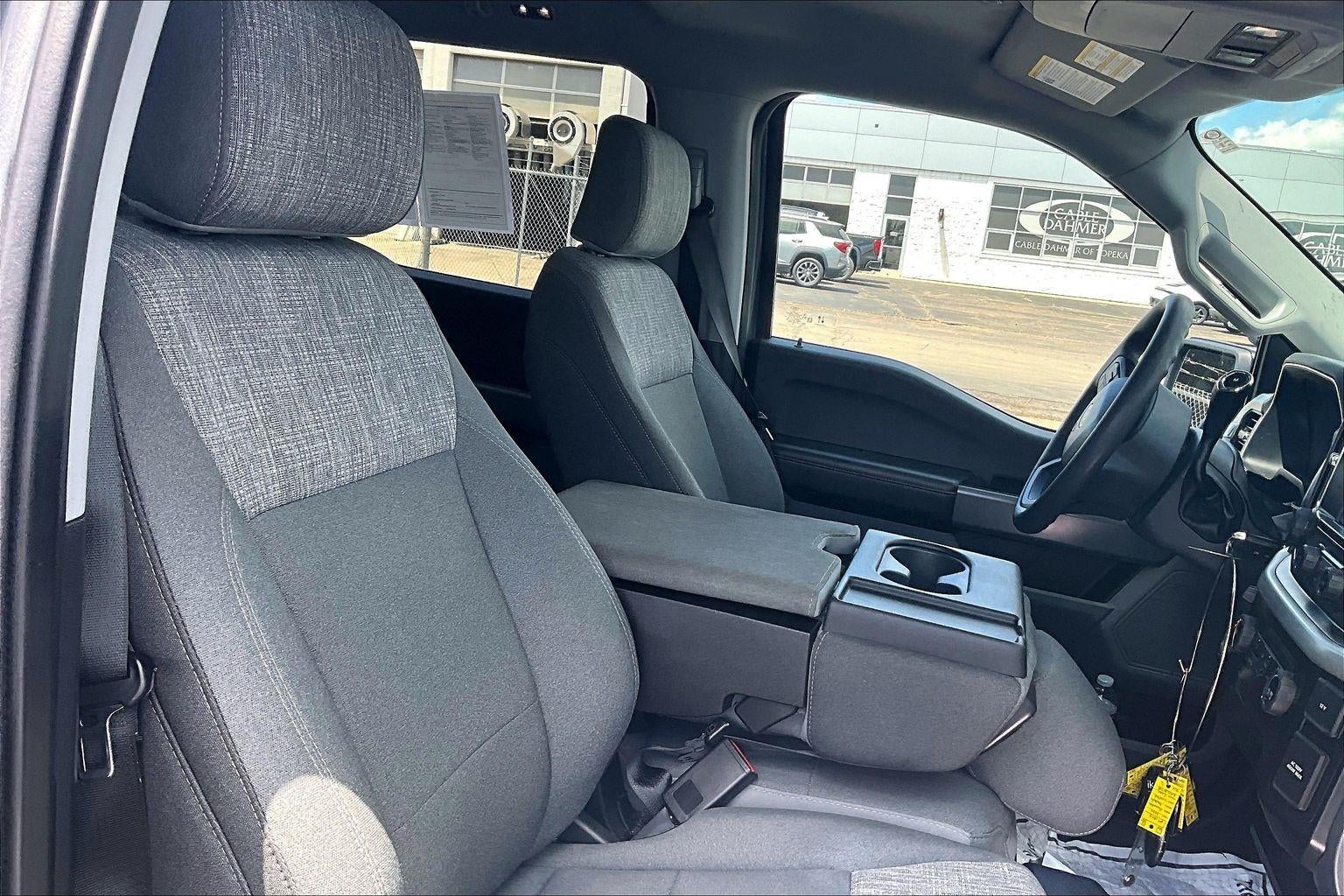 2022 Ford F-150 XL