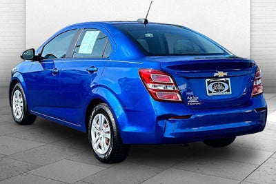 2017 Chevrolet Sonic LS