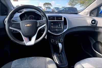 2017 Chevrolet Sonic LS