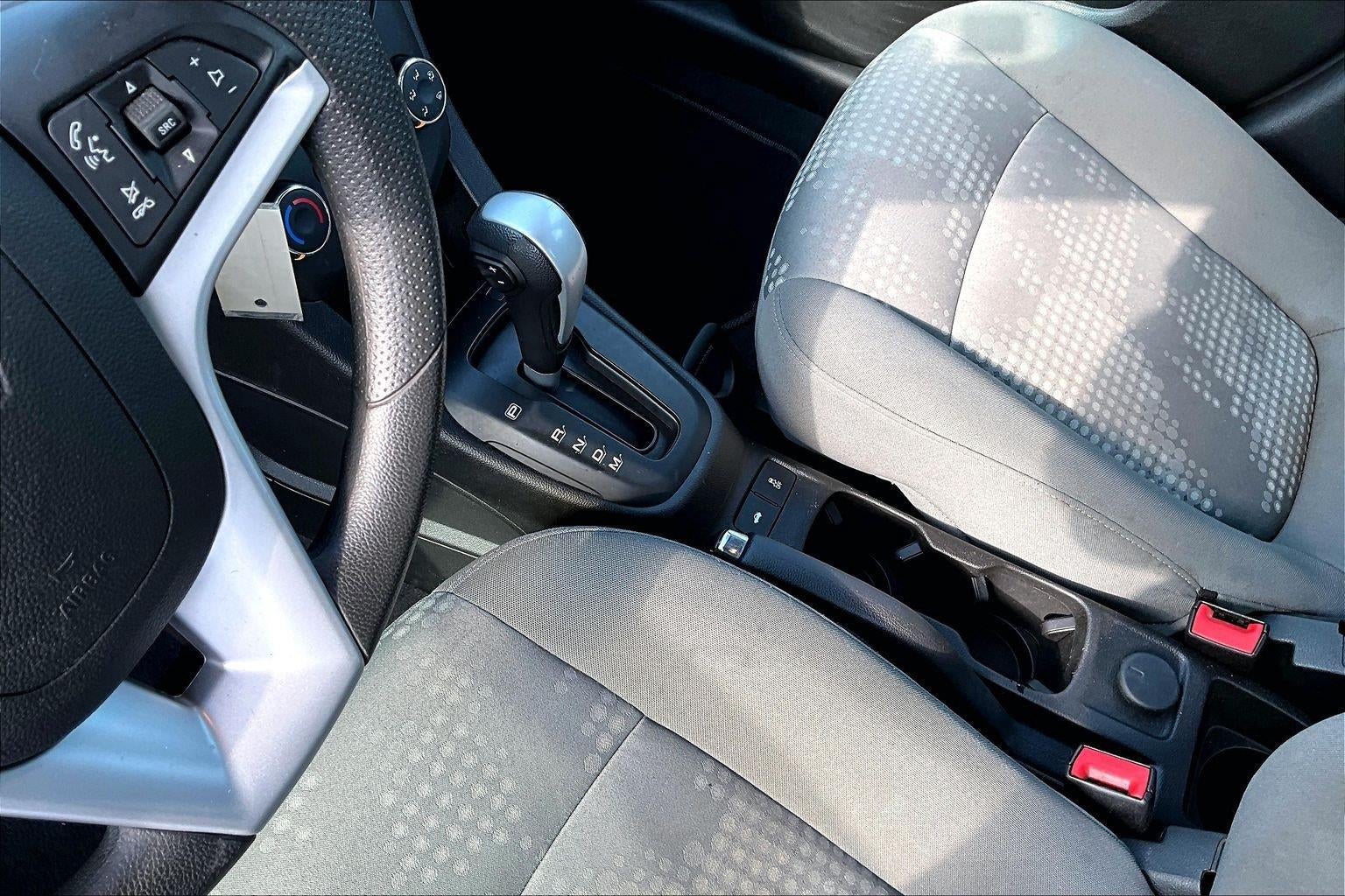 2017 Chevrolet Sonic LS