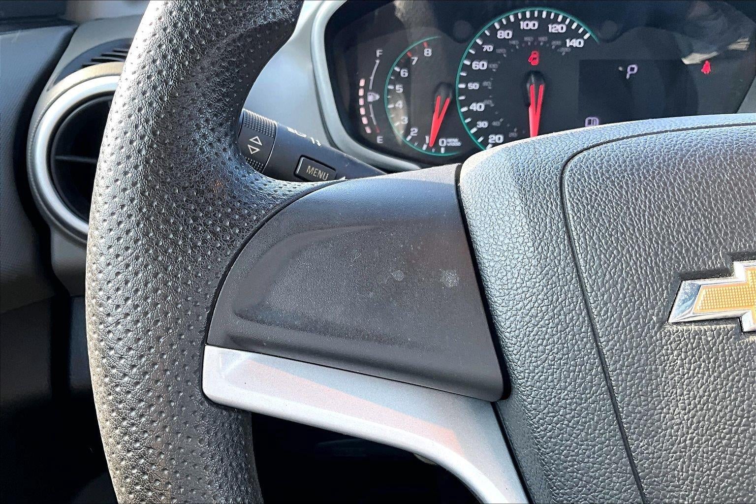 2017 Chevrolet Sonic LS