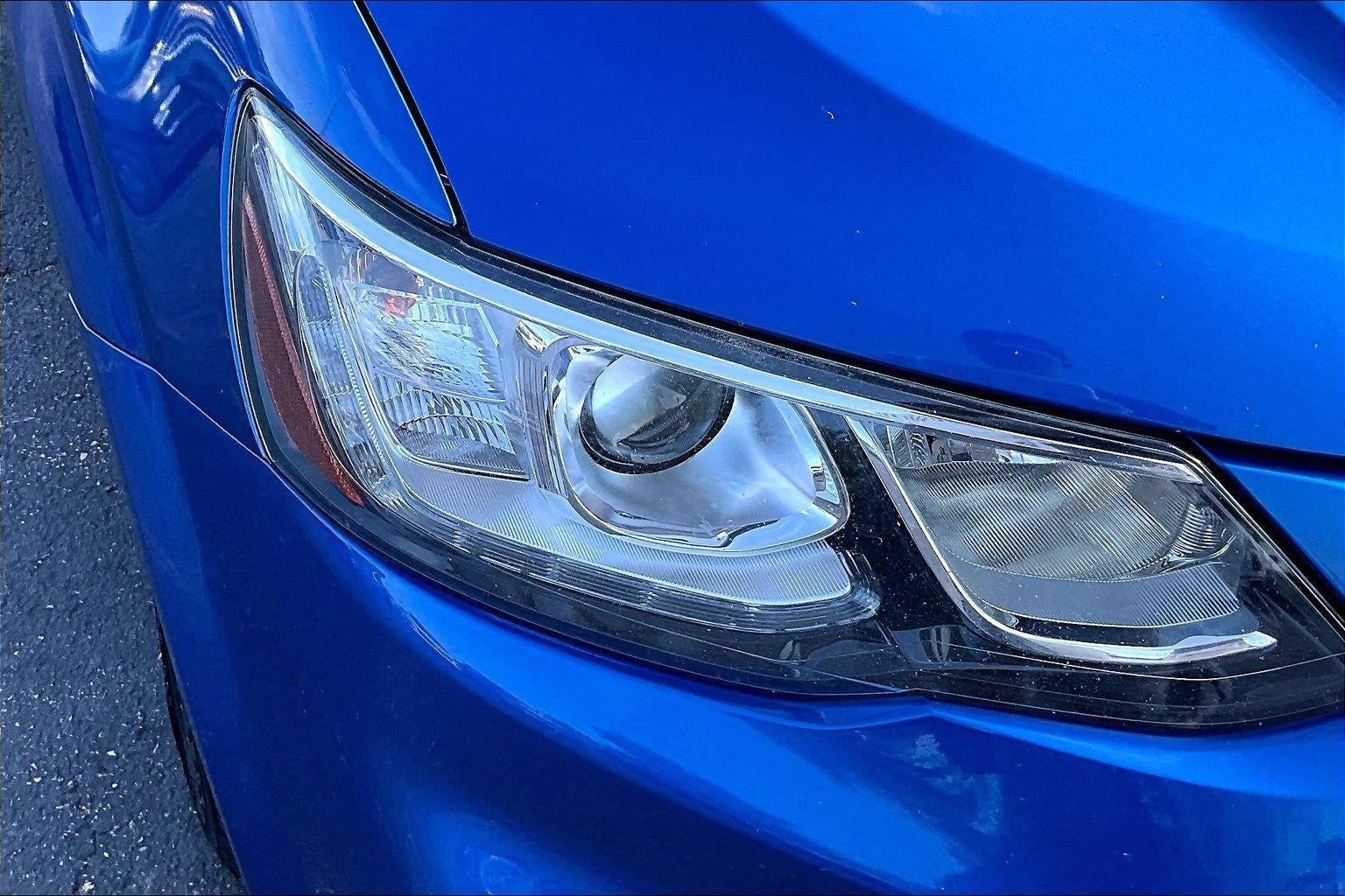 2017 Chevrolet Sonic LS