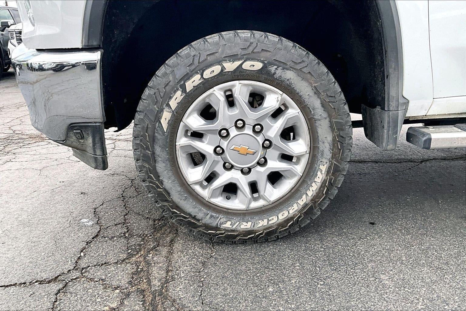 2022 Chevrolet Silverado 2500 HD LT