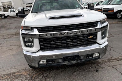 2022 Chevrolet Silverado 2500 HD LT