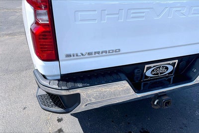 2022 Chevrolet Silverado 2500 HD LT