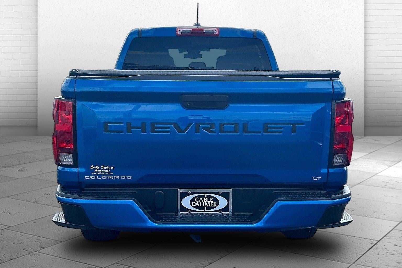 2023 Chevrolet Colorado LT
