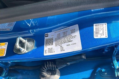 2023 Chevrolet Colorado LT