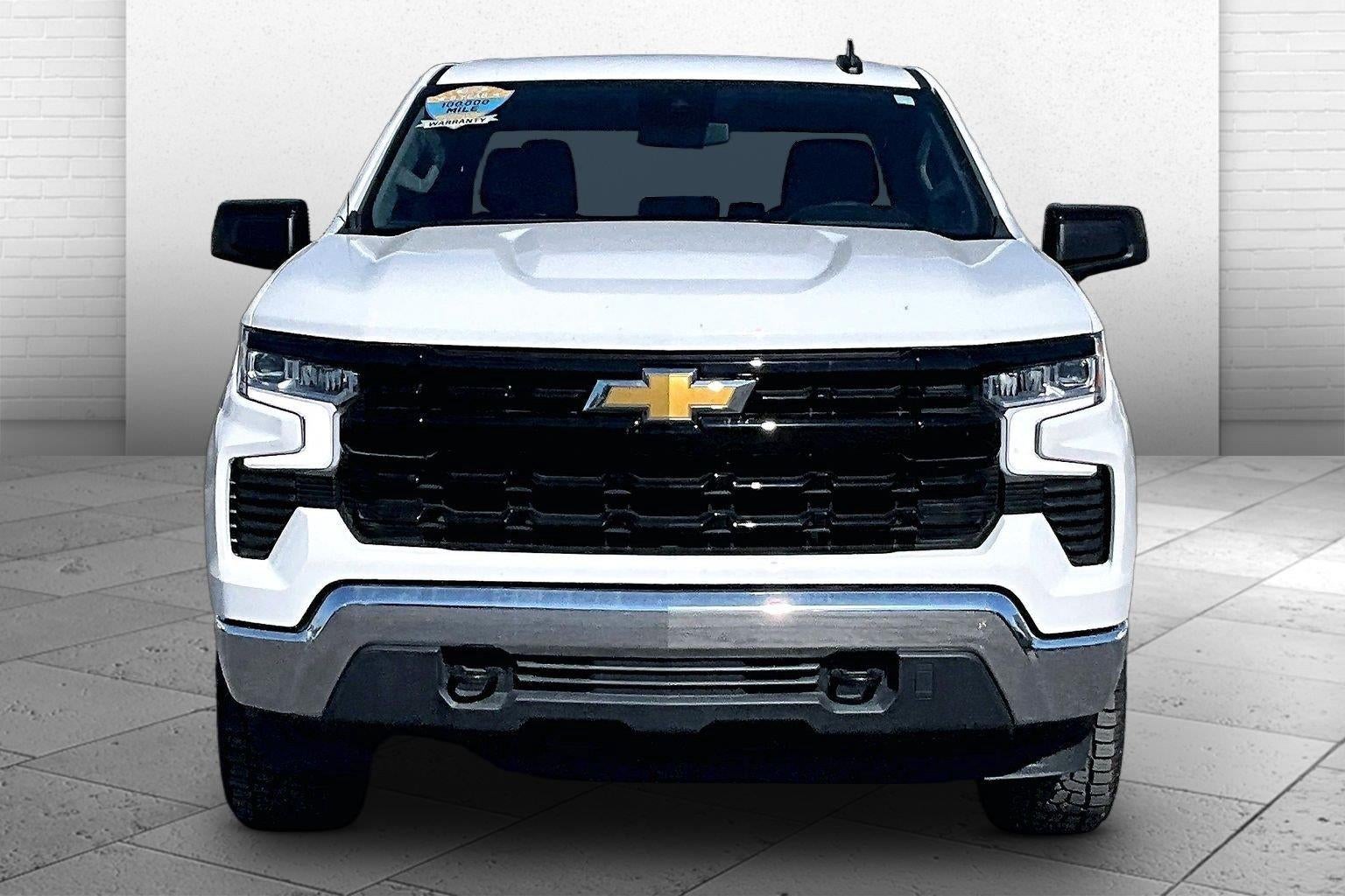 Used 2024 Chevrolet Silverado 1500 LT with VIN 1GCPDKEK7RZ264916 for sale in Kansas City