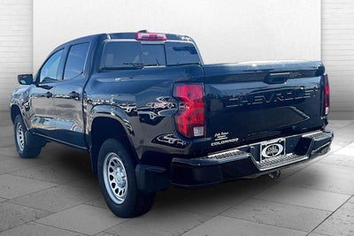 2023 Chevrolet Colorado WT