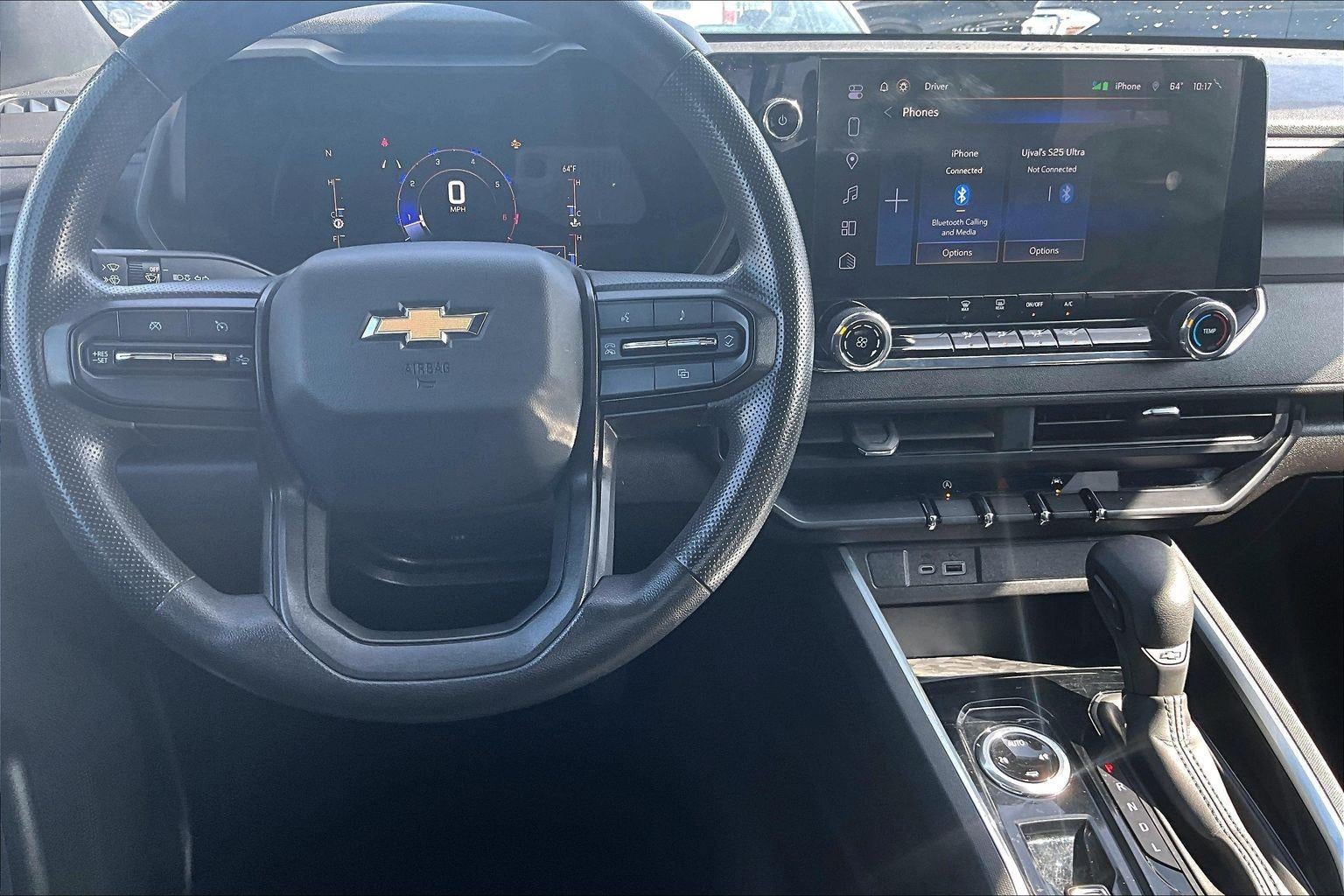 2023 Chevrolet Colorado WT
