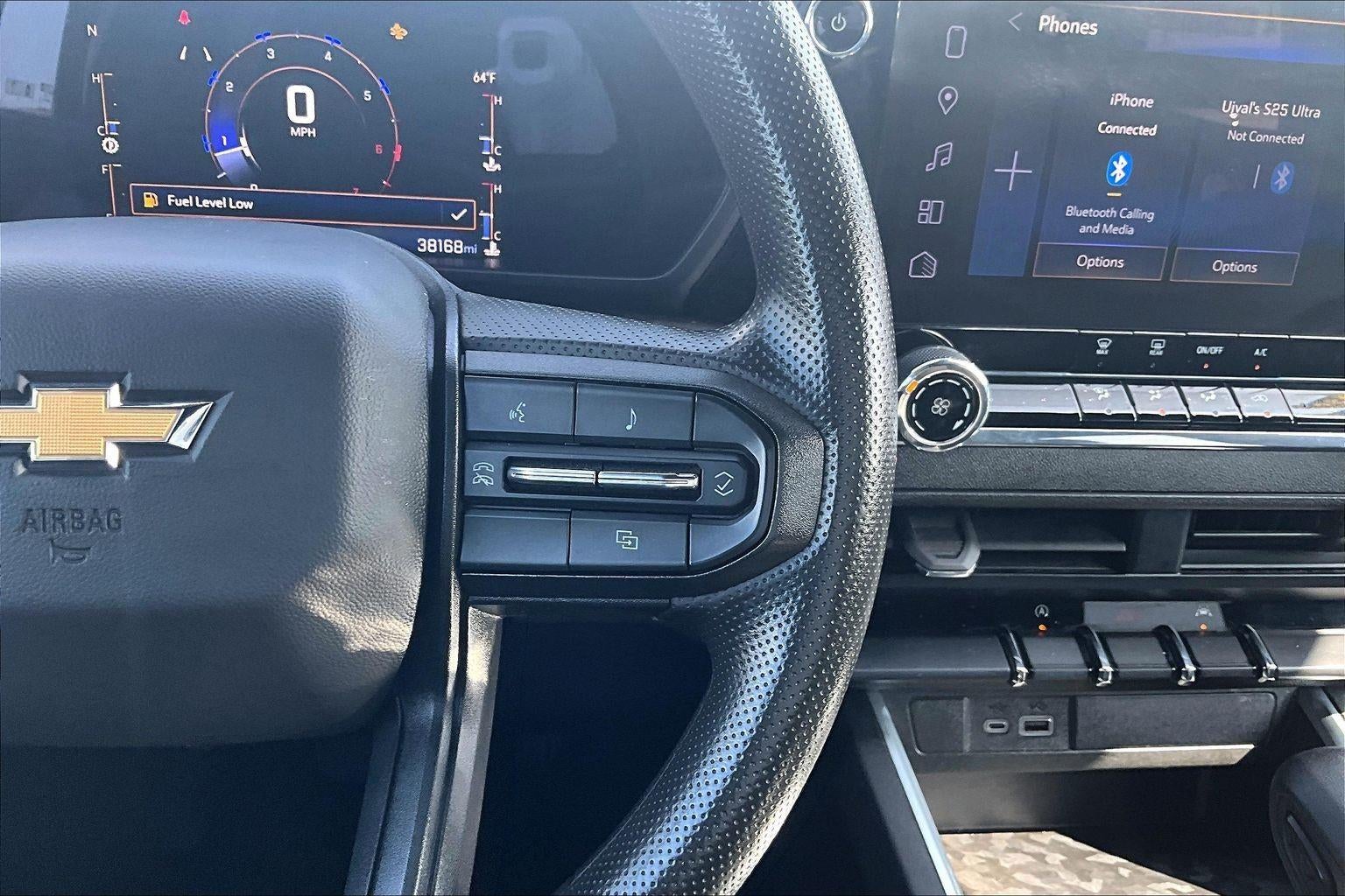 2023 Chevrolet Colorado WT