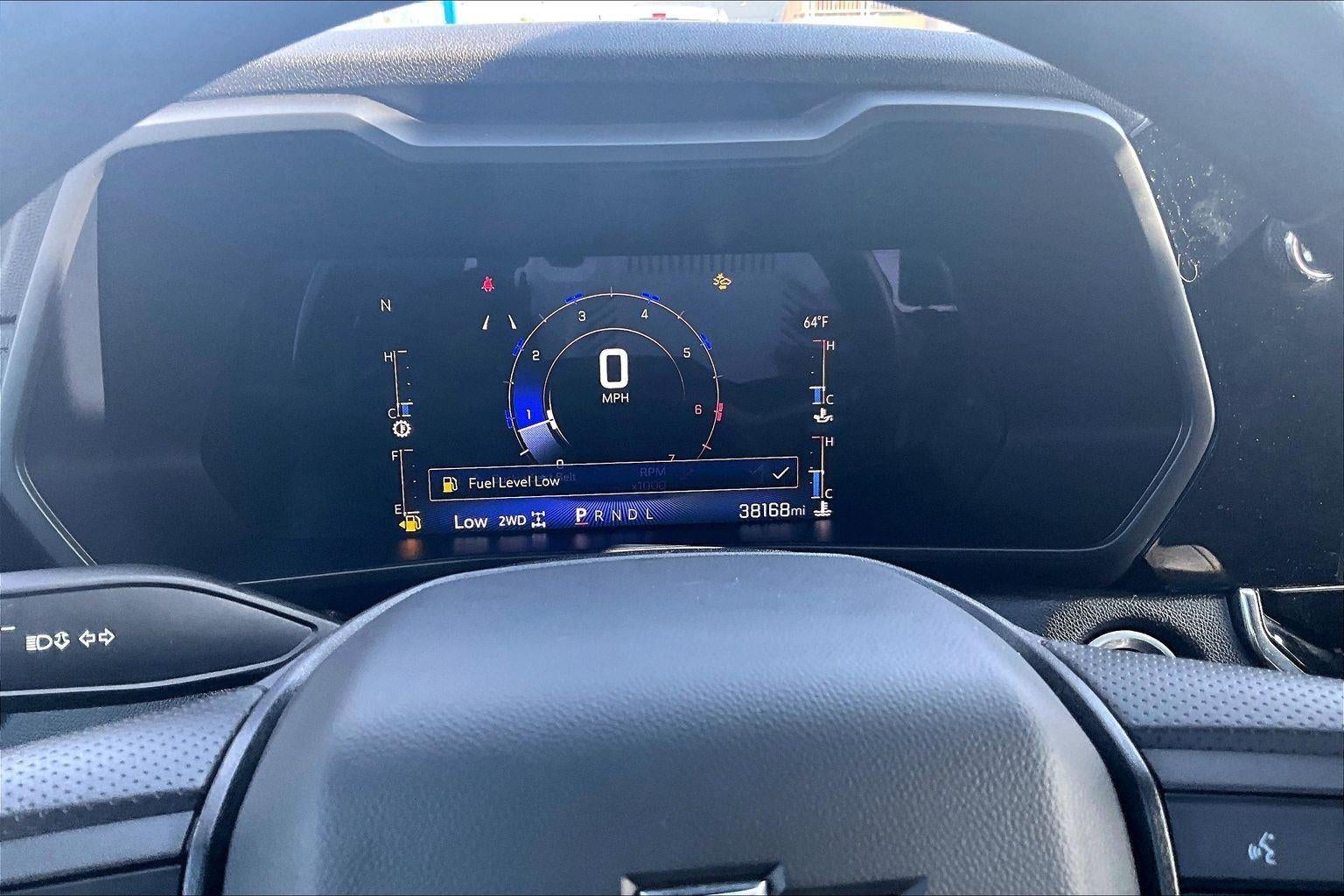 2023 Chevrolet Colorado WT