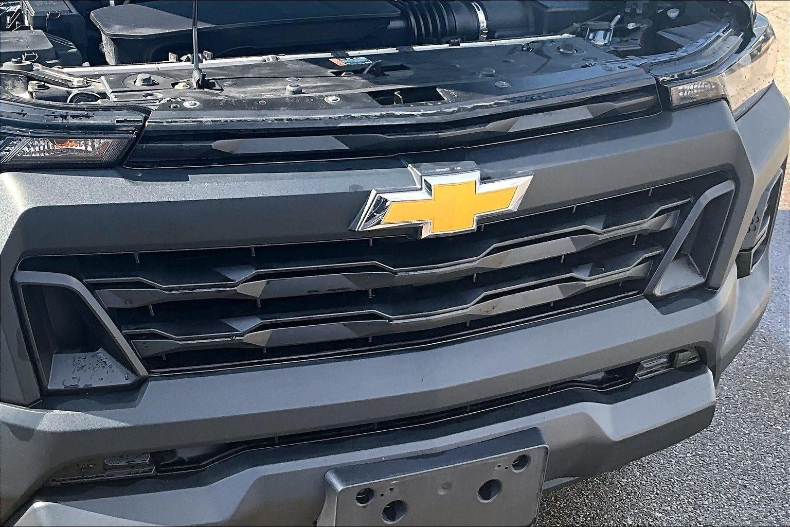 2023 Chevrolet Colorado WT