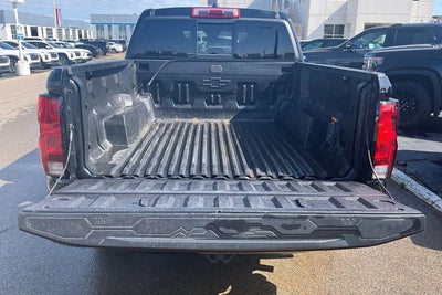 2023 Chevrolet Colorado WT